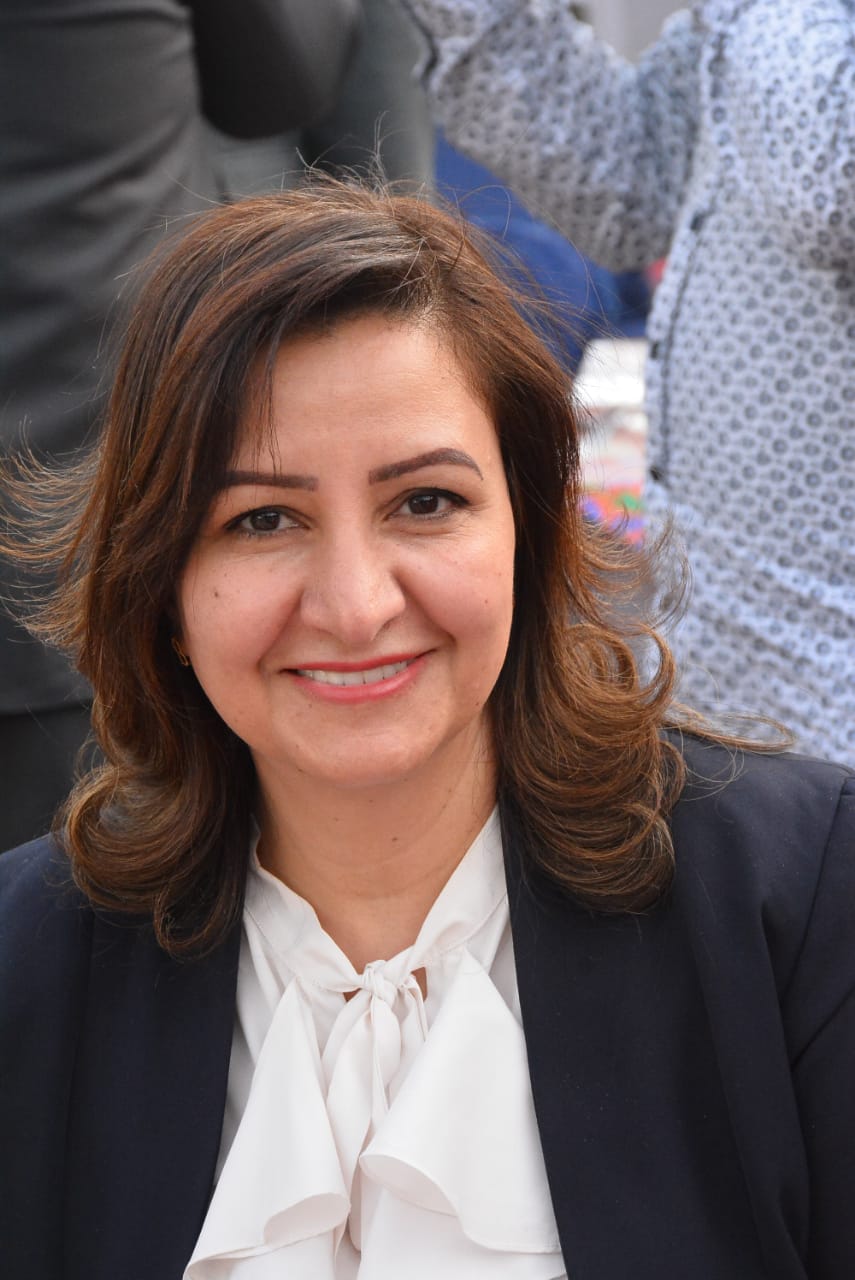 Representative Naglaa Bakhoum 
