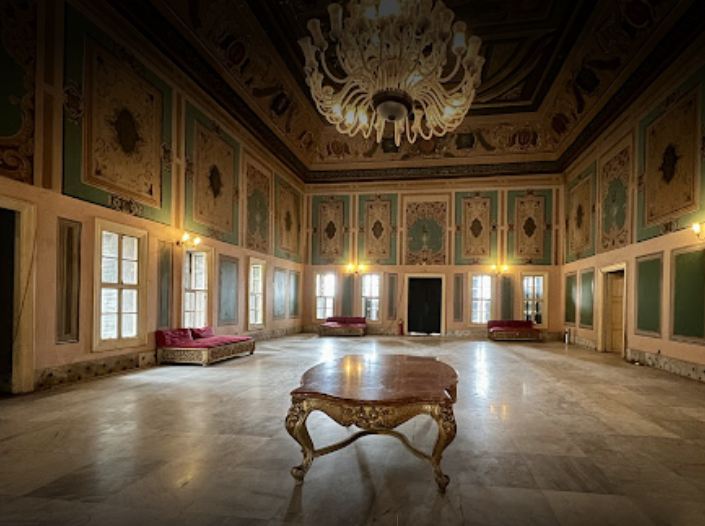 قصر «المانسترلي» إرث مقدوني بجزيرة الروضة بالقاهرة عمره 183عاما