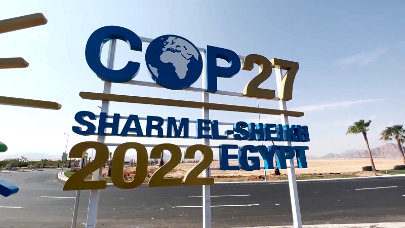 قمة المناخ.. مكاسب مصر الاقتصادية والسياسية من 27 COP