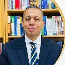 Prof Ayman Salama دكتور أيمن سلامة