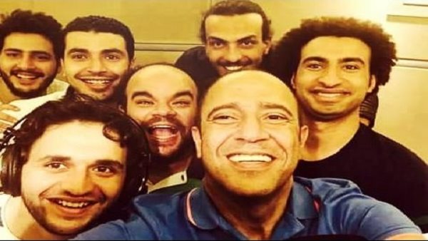 ممثلين مسرح مصر