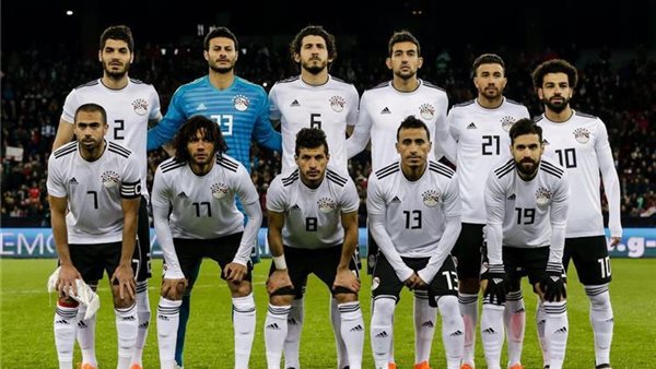 موعد مباراة مصر بتوقيت السعودية