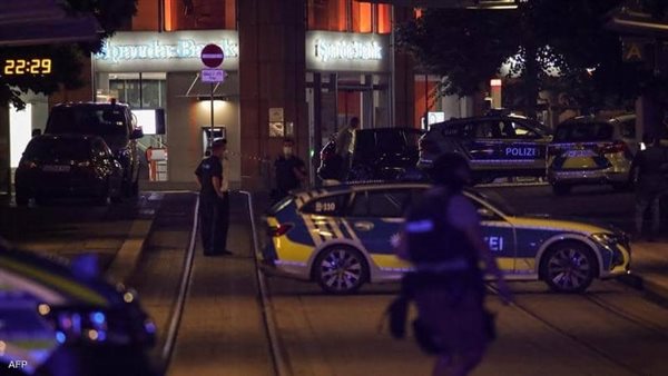 إصابة عدة أشخاص إثر إطلاق رصاص خارج متجر في برلين