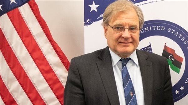 السفير الأمريكي لدى ليبيا: فتح الطريق الساحلي يساعد على إعادة توحيد البلاد