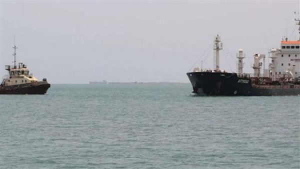 اليمن يدين اعتداء ميليشيا الحوثي على سفينة تجارية سعودية