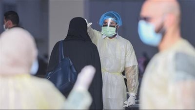 عدد اصابات كورونا في السعوديه