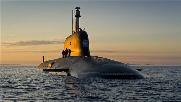 The commander of the British forces to The Times: Russian submarines are a danger to communication cables in the waters thumbnail