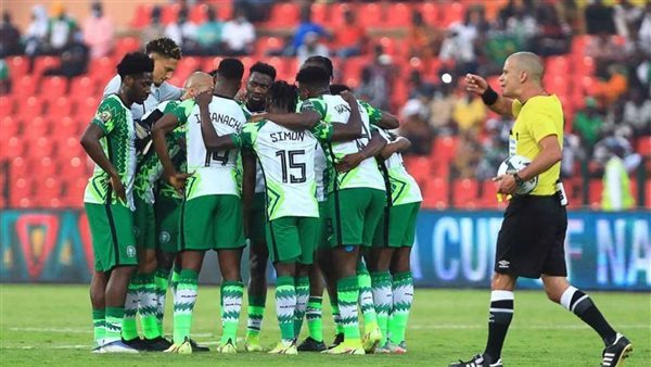 ضد غينيا نيجيريا بيساو نتيجة مباراة