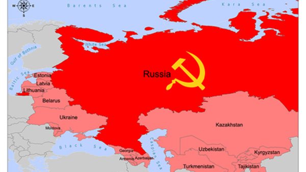 جمهورية اسلامية كانت تابعة للاتحاد السوفيتي