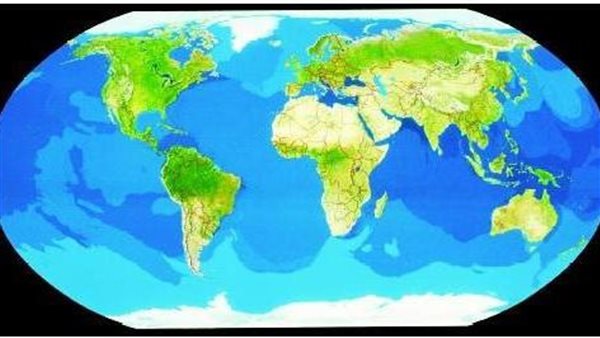 عدد المحيطات في العالم يبلغ 3 4 5