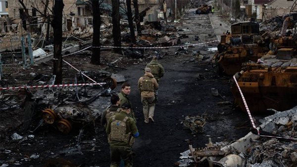 مفوضة حقوق الإنسان: مزاعم انتهاكات القانون الدولي في أوكرانيا قد ترقى لجرائم حرب