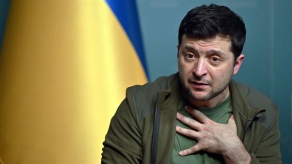 الرئيس الأوكراني يوقع قانونا يحظر الأحزاب الموالية لروسيا