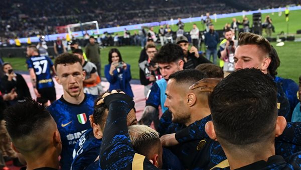 إنتر يجرد يوفنتوس من اللقب ويتوج بطلًا لكأس إيطاليا 