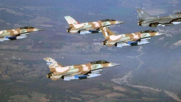 الدفاع الروسية: المقاتلات الإسرائيلية استهدفت مواقع لمركز البحوث العلمية السورية