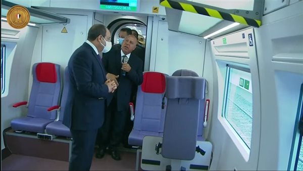 Les nouveaux trains intègrent la technologie moderne pour assurer le confort des voyageurs