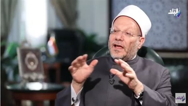 مفتي الجمهورية: الزكاة تذيب الفوارق بين طبقات المجتمع.. فيديو