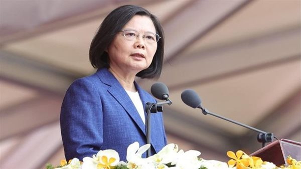 الخارجية الصينية تندد بزيارة "ترانزيت" لرئيسة تايوان إلى الولايات المتحدة