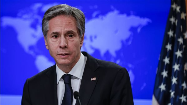 وزير الخارجية الأمريكي يحذر بكين من عواقب دعم موسكو