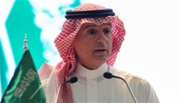 عادل الجبير: السعودية سخرت 2.5 مليار دولار لمبادرة الشرق الأوسط الأخضر
