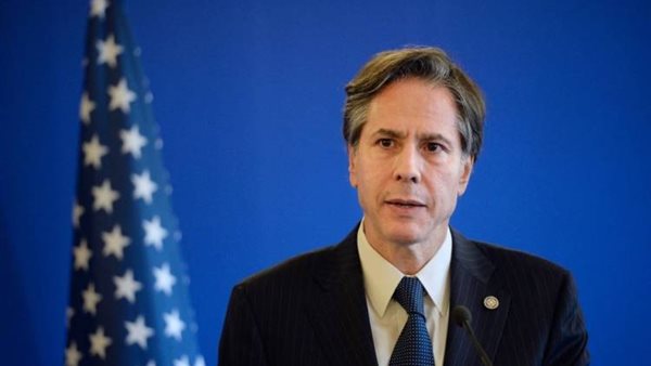وزير الخارجية الأمريكي يشكر النرويج على دعمها لأوكرانيا