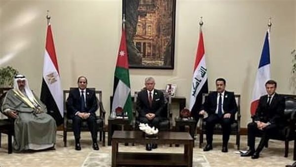 Les activités du président Sissi en Jordanie aujourd’hui. Vidéo et photos