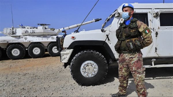 اليونيفيل: نشعر بقلق بالغ من تصاعد العنف عبر الخط الأزرق بين لبنان وإسرائيل