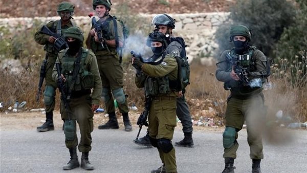 إصابة عشرات الفلسطينيين خلال مواجهات مع قوات الاحتلال جنوب نابلس