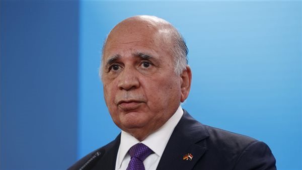 وزير الخارجية العراقي: العراق حريص على حماية وتطوير العلاقات مع الدول الأخرى على أساس المصالح المشتركة