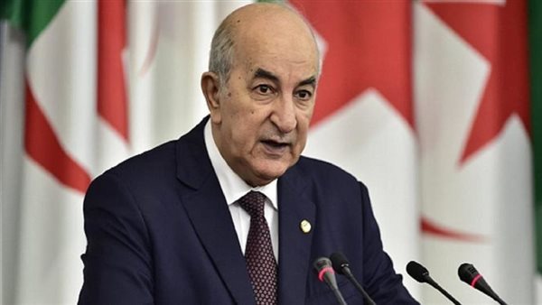 الرئيس الجزائري يبعث برسالة خطية لأمير الكويت