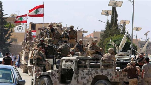 انتشار للجيش اللبناني في المنطقة الحدودية الجنوبية بكفرشوبا إثر توتر بين مواطنين وقوة إسرائيلية