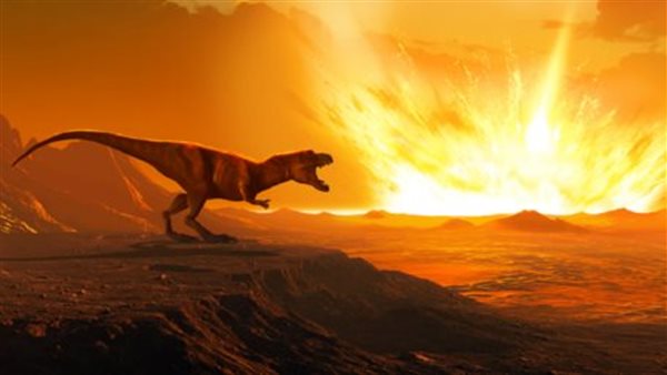علماء يستعينون ببرامج خاصة لإعادة تسونامي القاتل للديناصورات