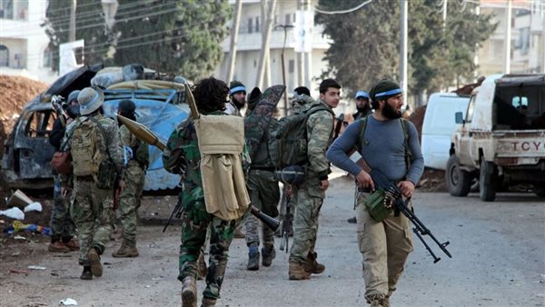 ميليشيا تحرير الشام تفشل في ضم التشكيلات المسلحة بسوريا