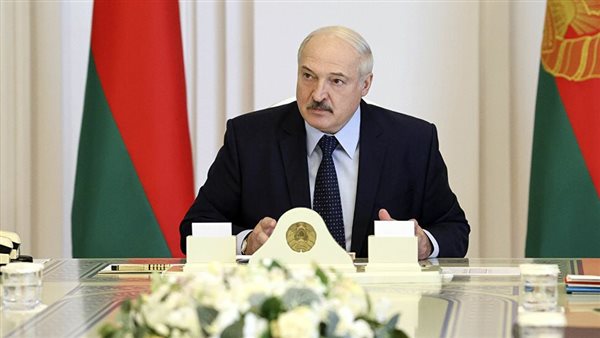 رئيس بيلاروسيا يشيد بعلاقات بلاده الاستراتيجية مع روسيا