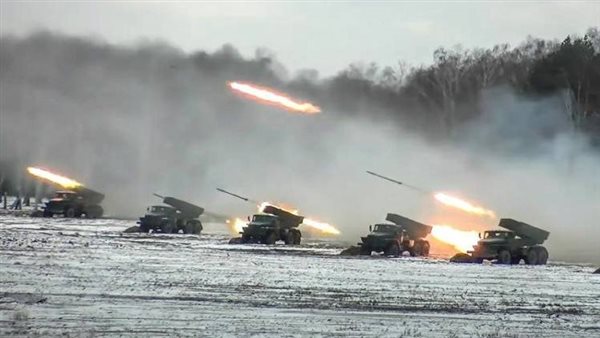 أوكرانيا: الدفاعات الجوية أسقطت أكثر من 30 صاروخا ومسيرات روسية خلال الليلة الماضية