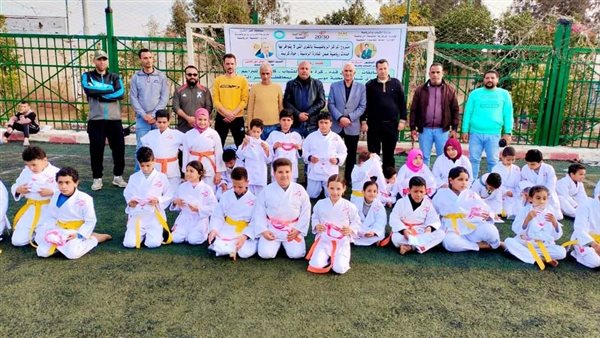مراكز شباب كفر الشيخ تستقبل القوافل الرياضية ضمن مبادرة حياة كريمة