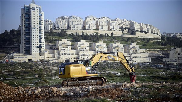 الاحتلال الاسرائيلي يصادر مساحة كبيرة من الأراضي في وسط وشمال الضفة