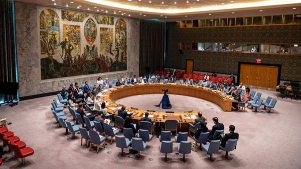 أوكرانيا تصف رئاسة روسيا لمجلس الأمن الدولي بـ "النكتة السيئة"