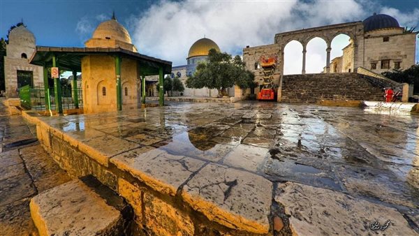مجلس أوقاف القدس يندد بمخططات بن جفير لتغيير الوضع التاريخي في الأقصى 
