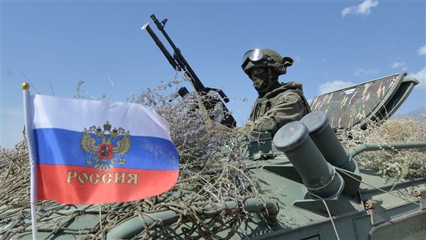 الجيش الروسي يسيطر على مستوطنة أوشيريتينو الأوكرانية