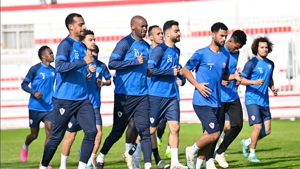 غدا.. الزمالك يعود للتدريبات استعدادًا لمواجهة فاركو في كأس مصر
