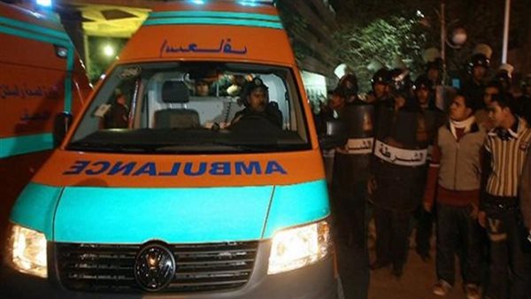 إصابة فتاتين سقط بهما "أسانسير" مجمع المطاعم في بورسعيد