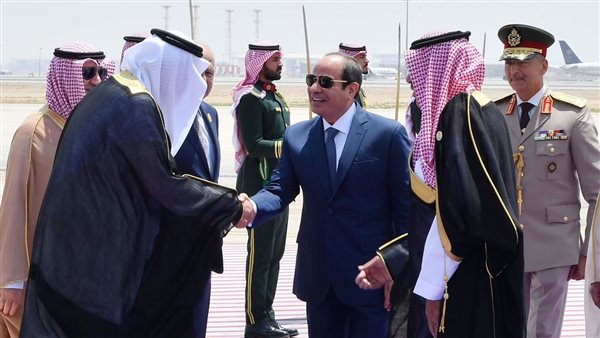 بدء توافد القادة العرب إلى مقر إنعقاد القمة العربية الـ٣٢ في جدة
