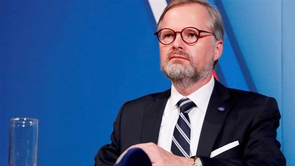 رئيس وزراء التشيك يعرب عن تفاؤله بشأن الموافقة على حزمة المساعدات الأمريكية لأوكرانيا