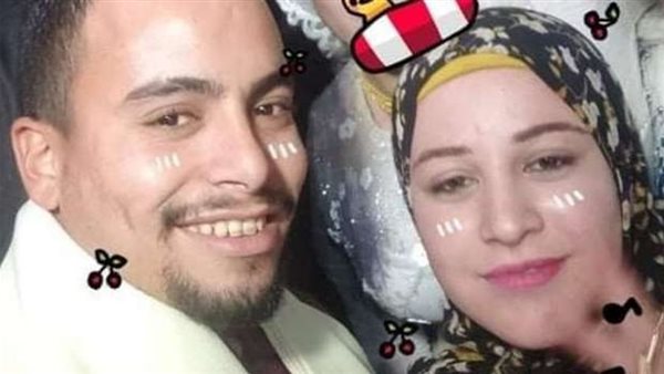 ابن عم عروسة قليوب المقتولة يوم حنتها يقتل شقيق العريس