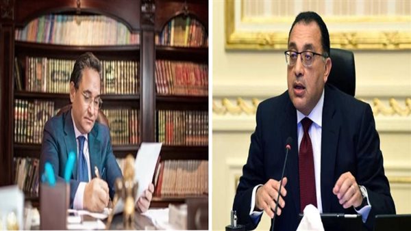 عبدالرحيم علي ينعى والدة رئيس وزراء مصر