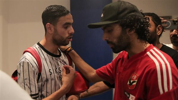 رفع جلسة محاكمة حسين الشحات بتهمة التعدي على لاعب بيراميدز للقرار