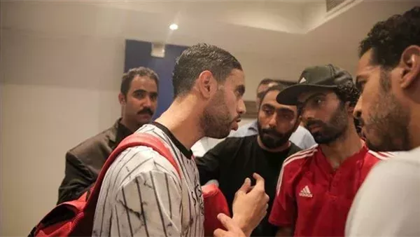 استئناف جلسة محاكمة حسين الشحات في التعدي على لاعب بيراميدز