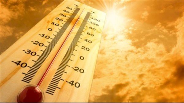 الأرصاد: غدا طقس مائل للحرارة نهارا مائل للبرودة ليلا على أغلب الأنحاء والعظمى بالقاهرة 28