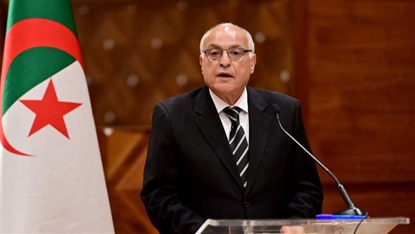 وزير الخارجية الجزائري يؤكد عزم بلاده تقديم الدعم اللازم للقضية الفلسطينية في المحافل الدولية