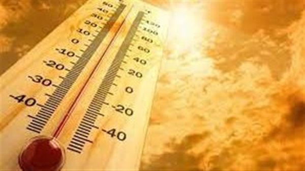 اليوم.. طقس شديد الحرارة نهارا على أغلب الأنحاء والعظمى بالقاهرة 39 درجة